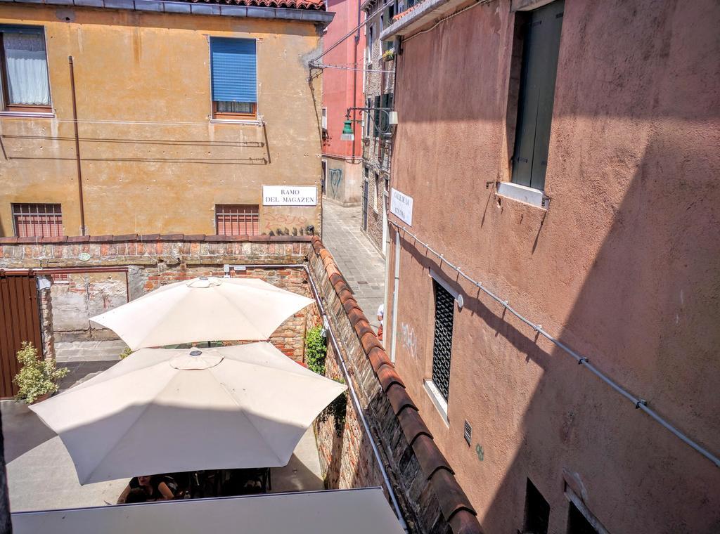 Canareggio Particular ヴェネツィア エクステリア 写真