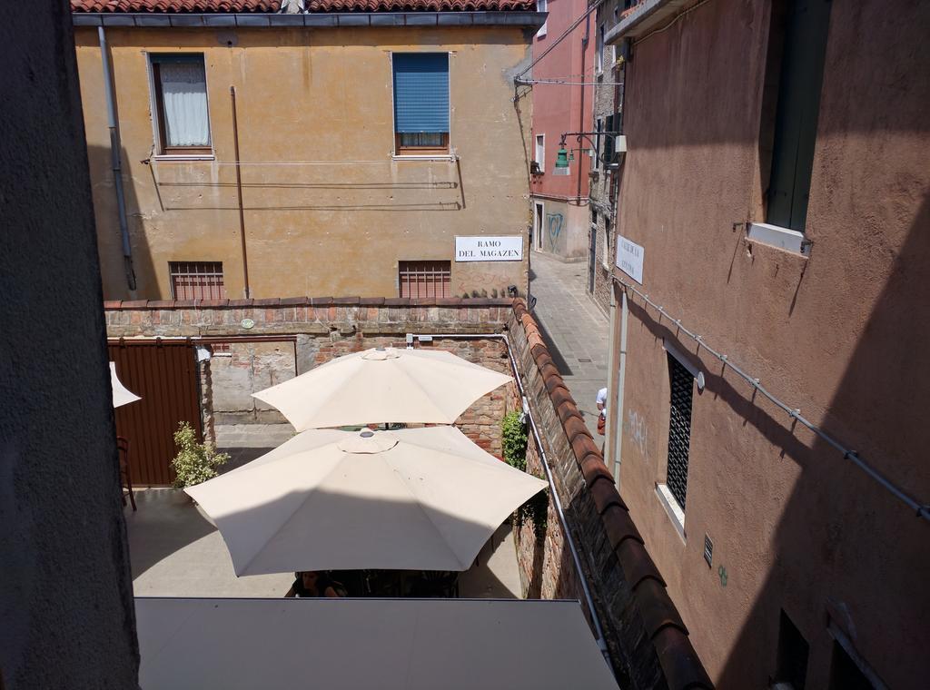 Canareggio Particular ヴェネツィア エクステリア 写真