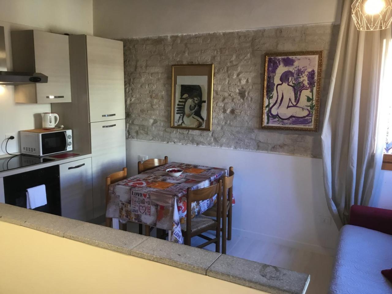Canareggio Particular ヴェネツィア エクステリア 写真
