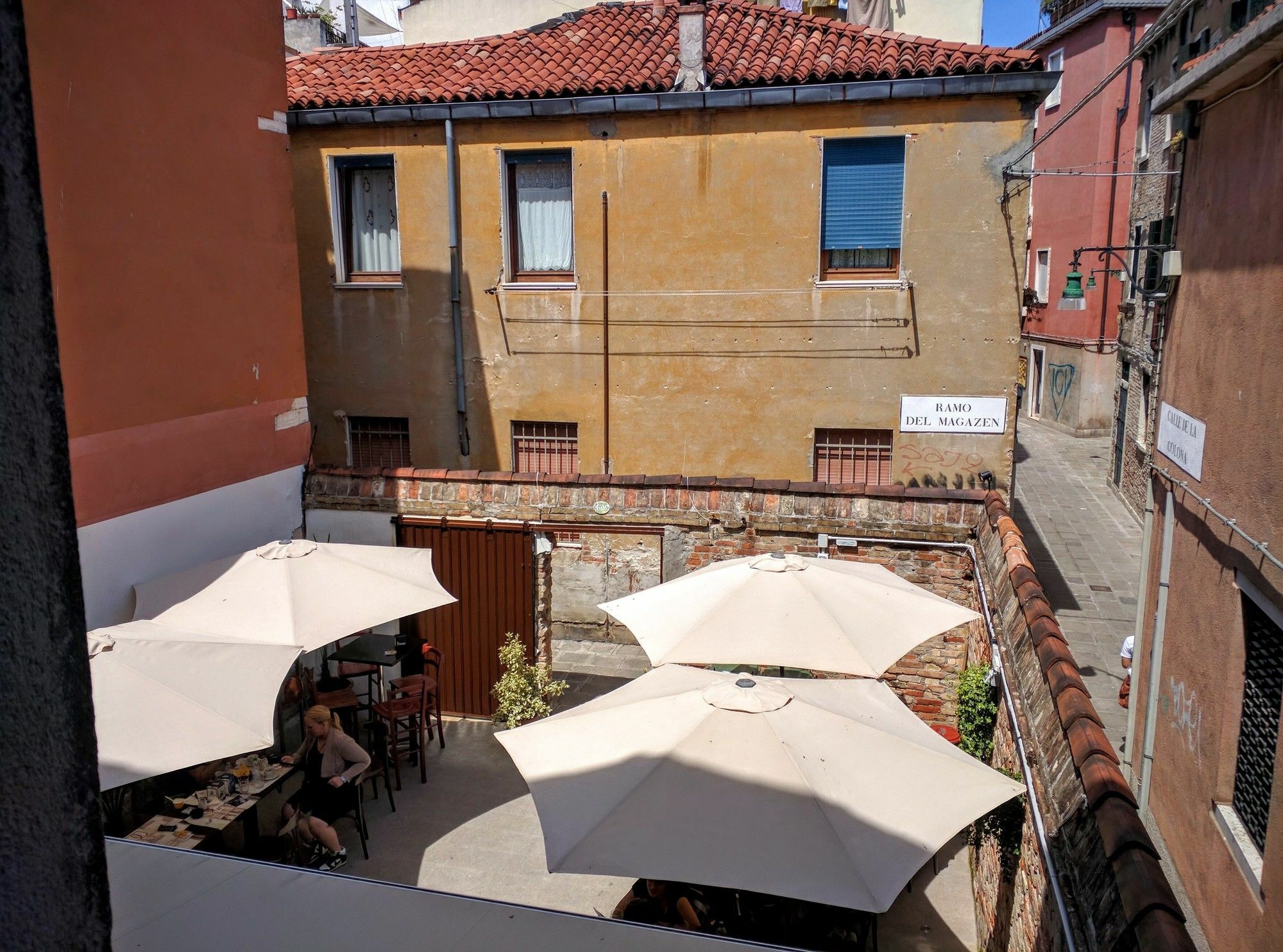 Canareggio Particular ヴェネツィア エクステリア 写真
